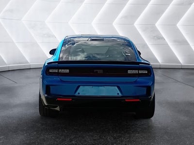 2026 Dodge Charger Daytona Scat Pack