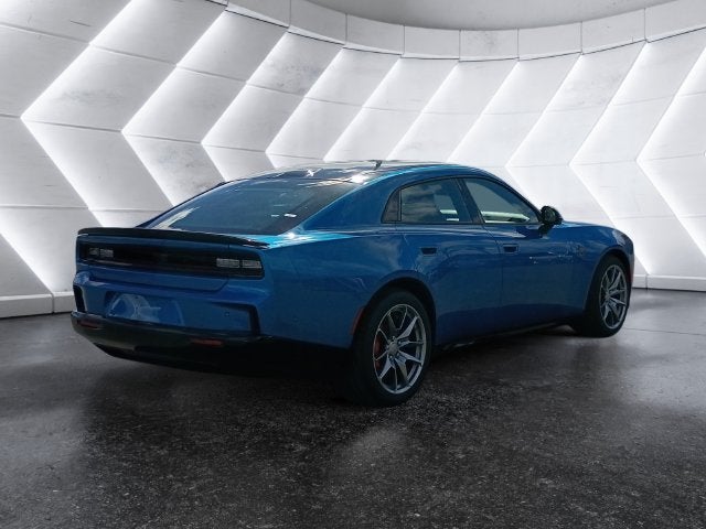 2026 Dodge Charger Daytona Scat Pack
