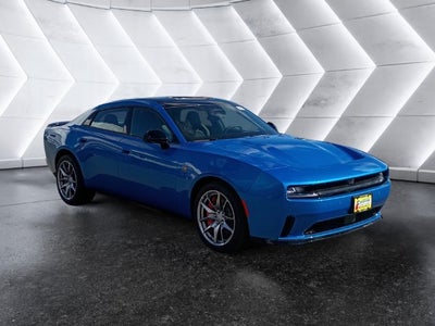 2026 Dodge Charger Daytona Scat Pack
