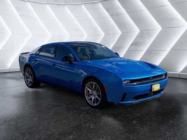 2026 Dodge Charger Daytona Scat Pack