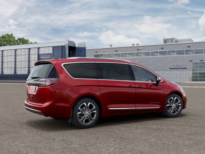 2026 Chrysler Pacifica Pinnacle