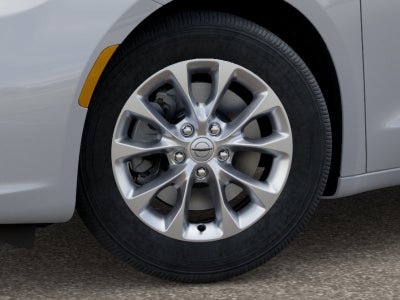 2026 Chrysler Pacifica Base