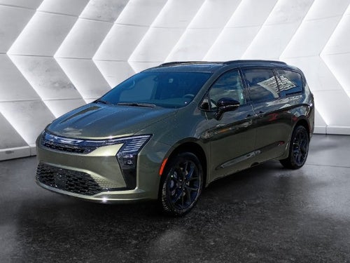 2027 Chrysler Pacifica Limited