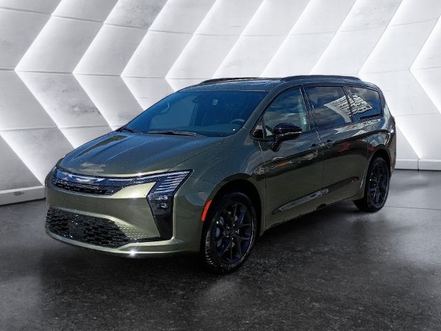 2027 Chrysler Pacifica Limited