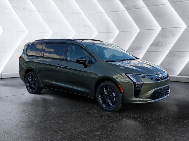 2027 Chrysler Pacifica Limited
