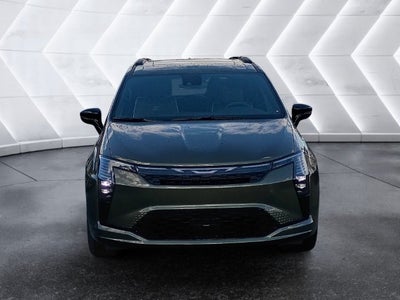 2027 Chrysler Pacifica Limited