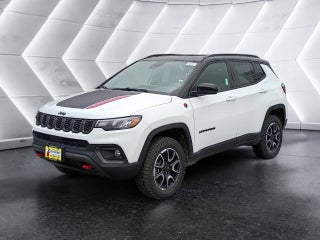 2026 Jeep Compass Trailhawk