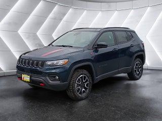 2026 Jeep Compass Trailhawk