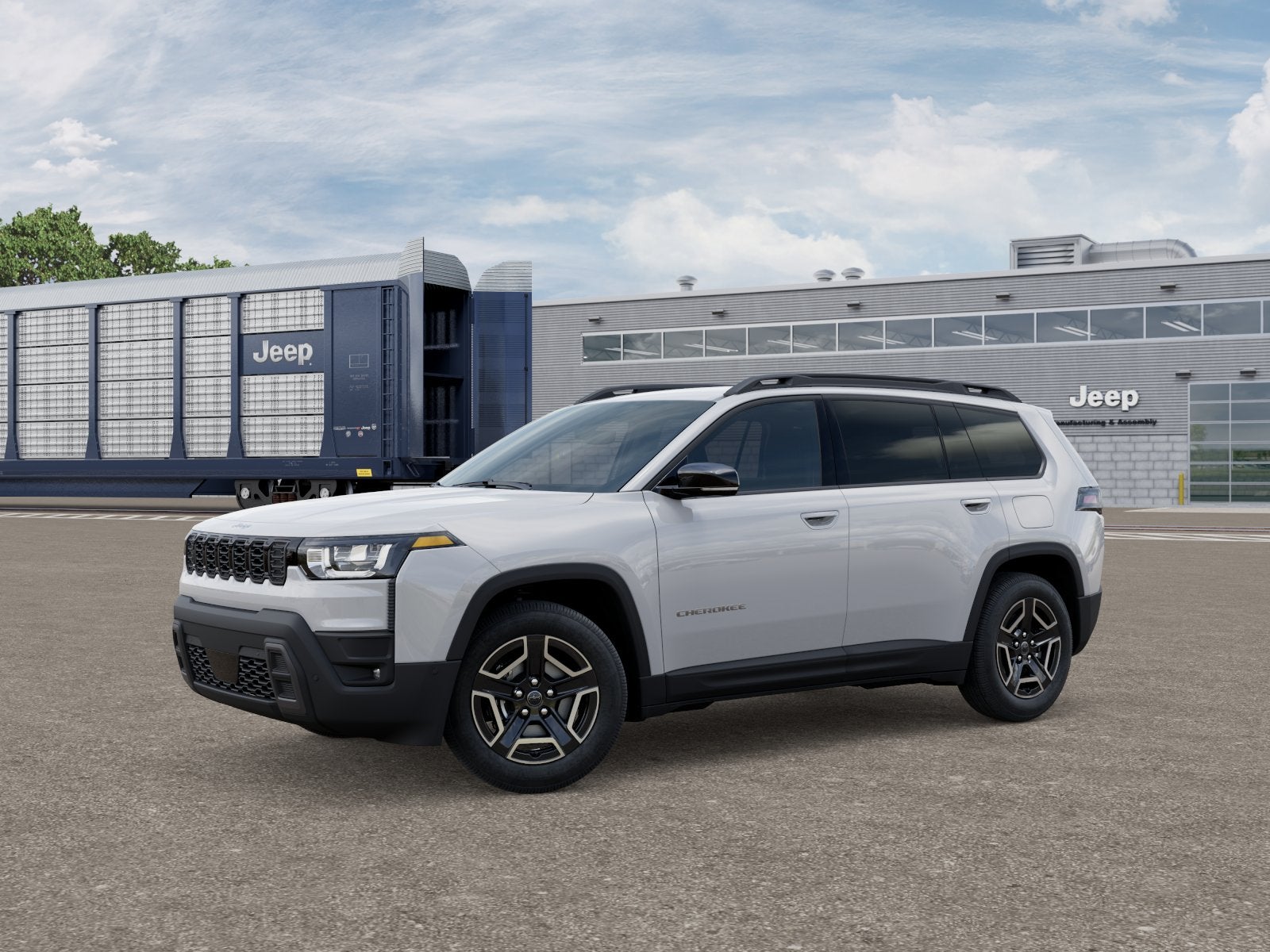 2026 Jeep Cherokee Limited