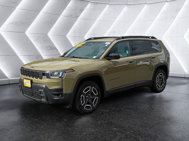 2026 Jeep Cherokee