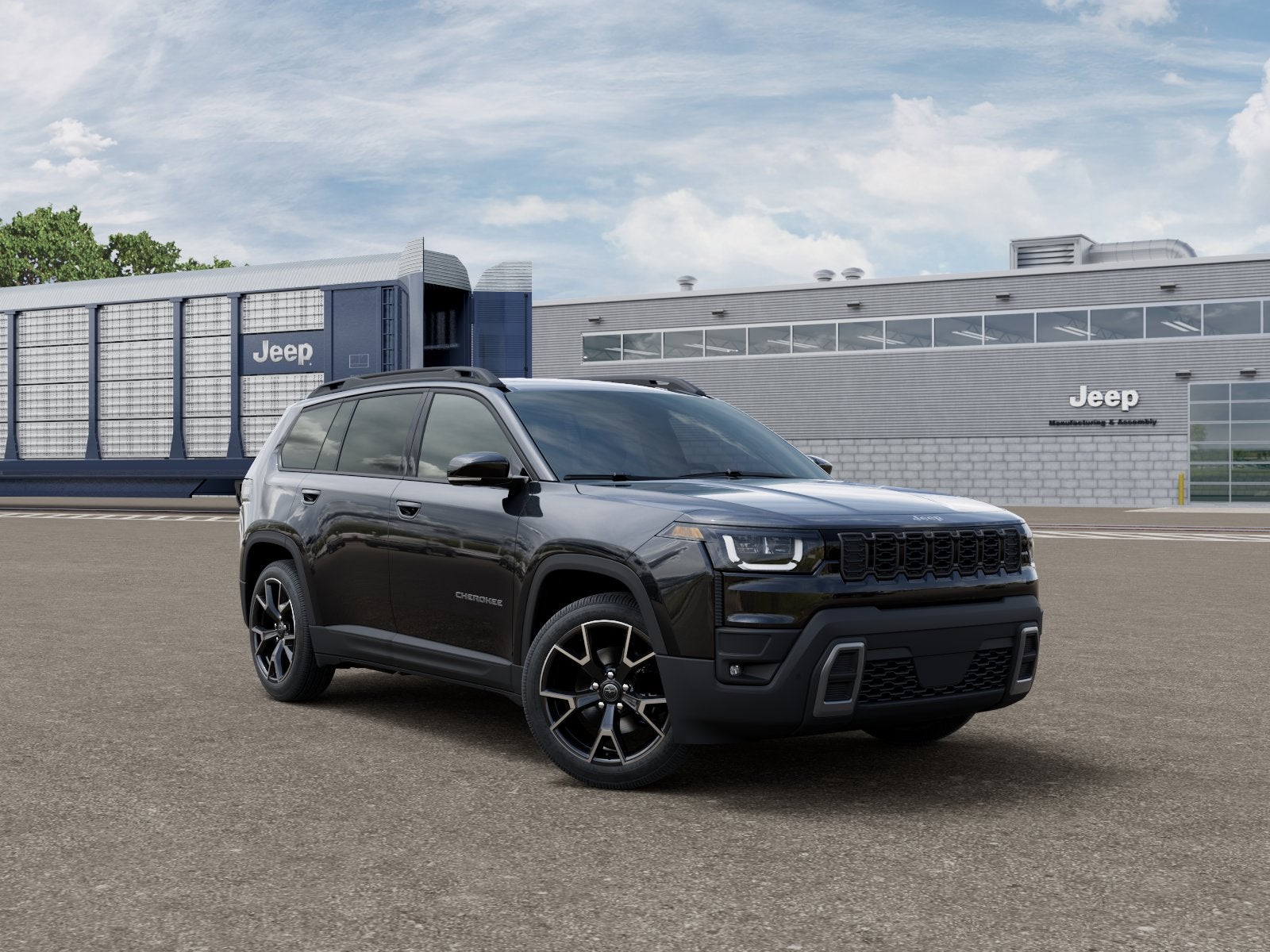 2026 Jeep Cherokee Limited