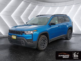 2026 Jeep Cherokee Laredo