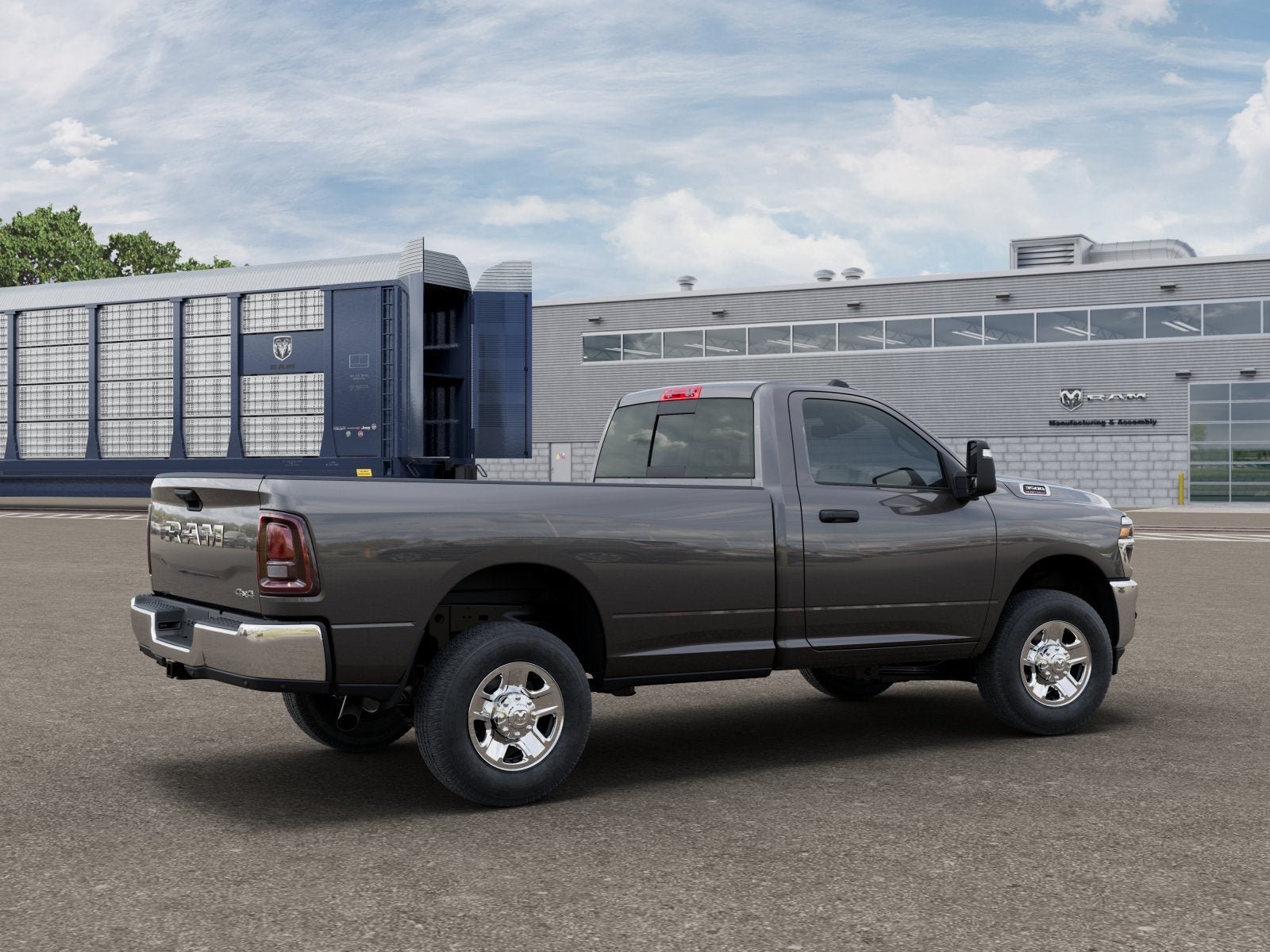 2026 RAM 3500 Tradesman