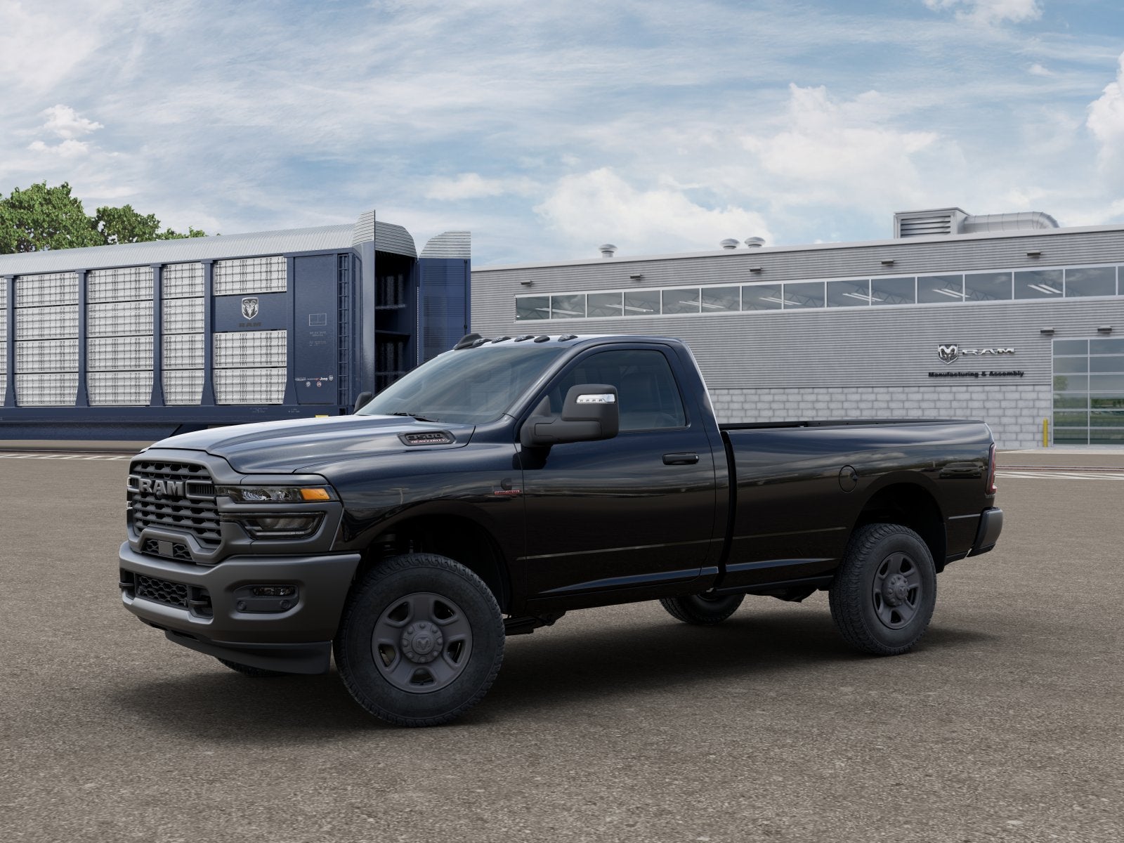 2026 RAM 3500 Tradesman