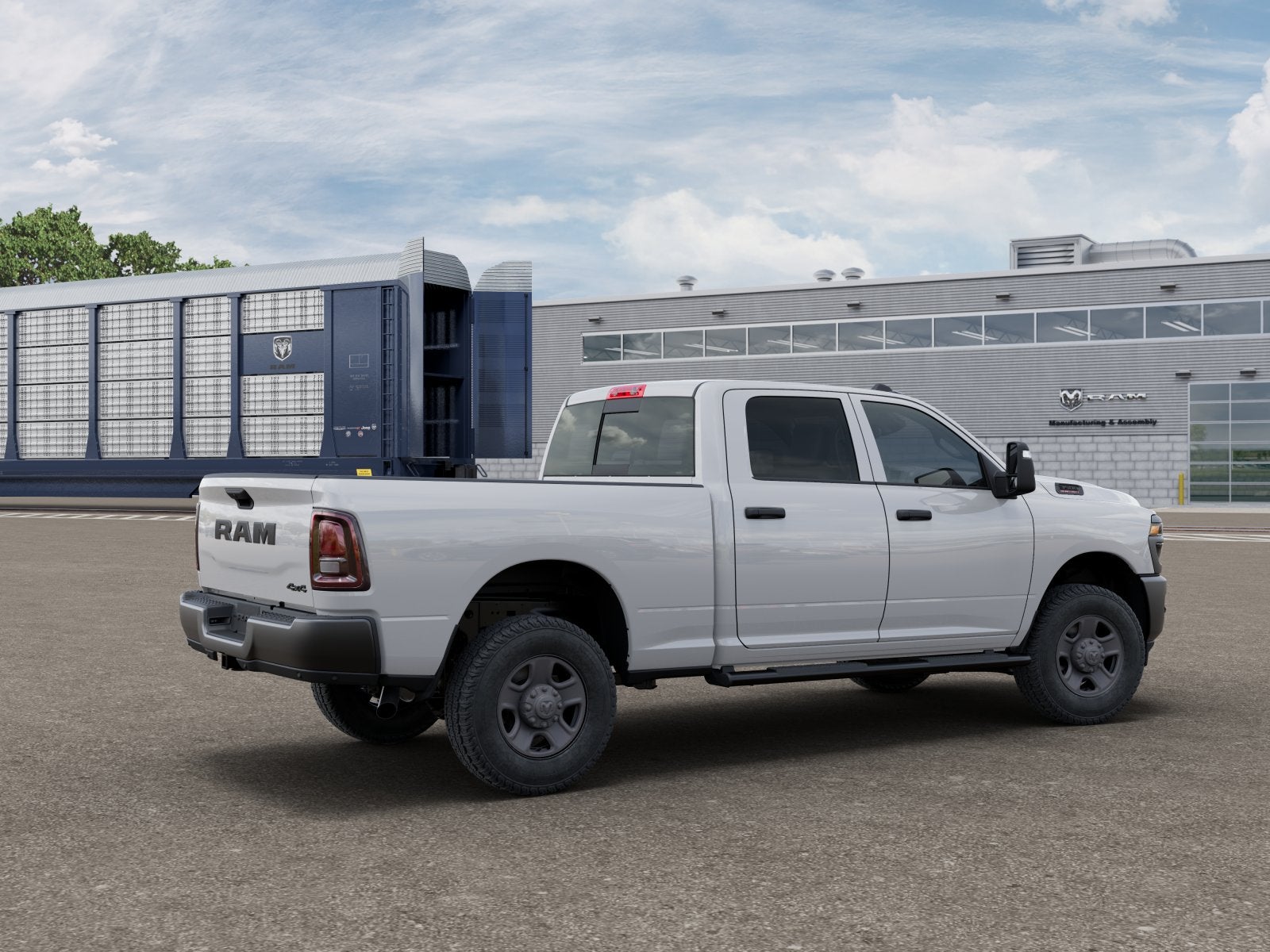 2026 RAM 3500 Tradesman