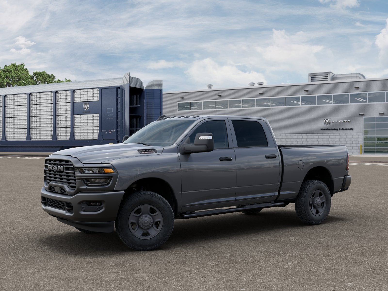 2026 RAM 3500 Tradesman