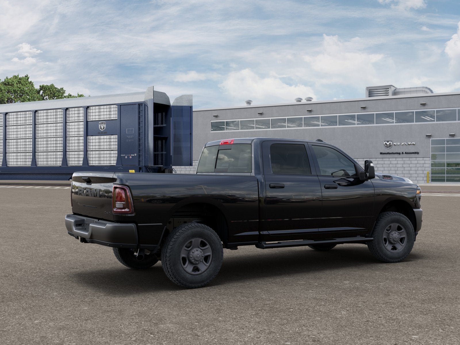 2026 RAM 3500 Tradesman