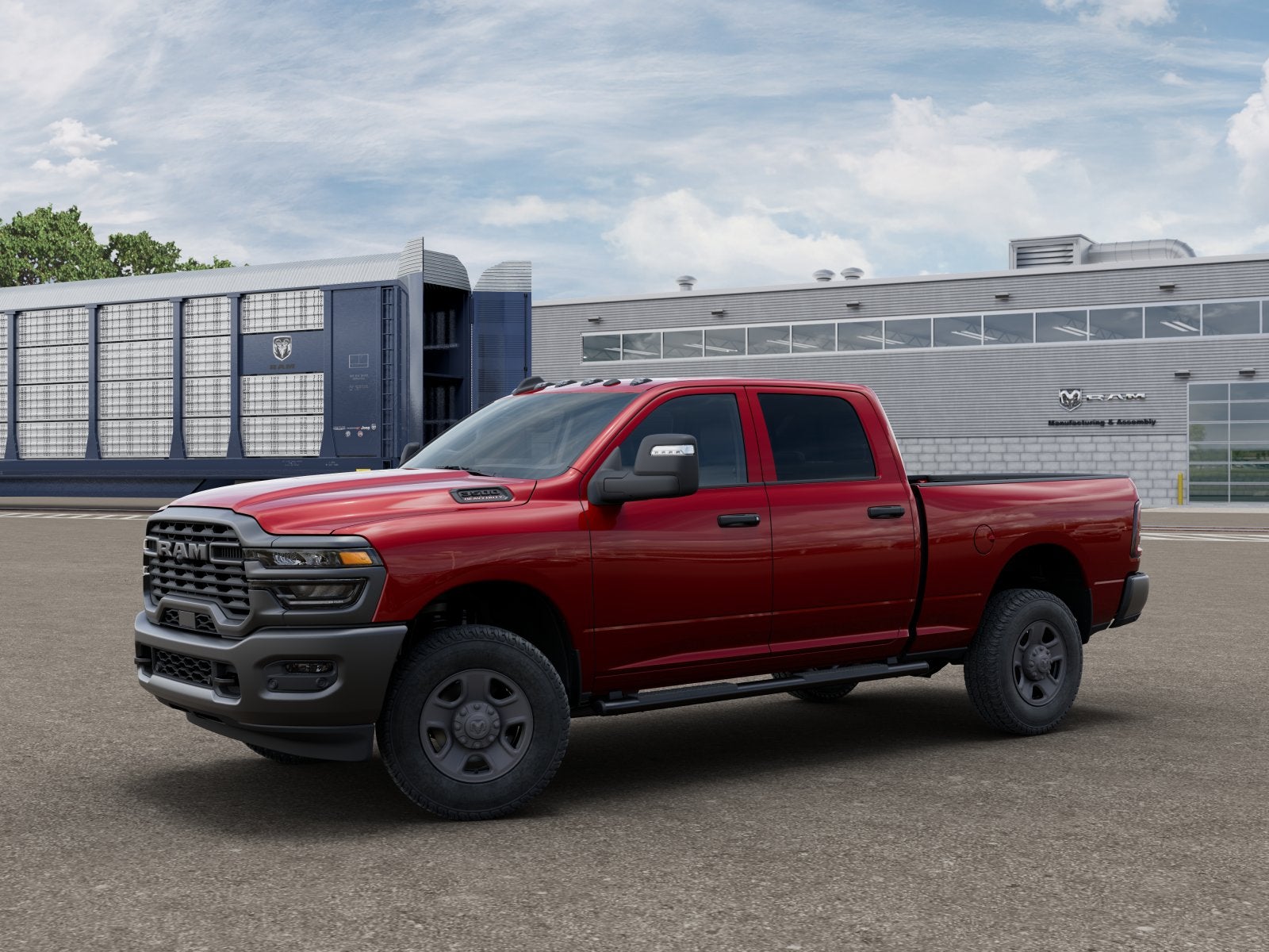 2026 RAM 3500 Tradesman