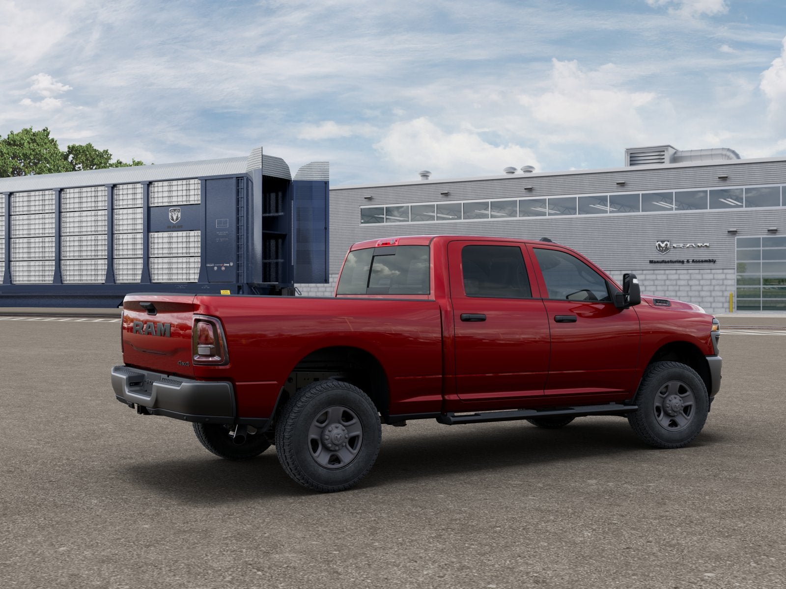 2026 RAM 3500 Tradesman