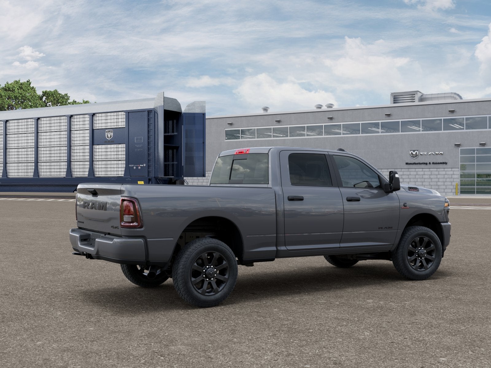 2026 RAM 3500 Big Horn
