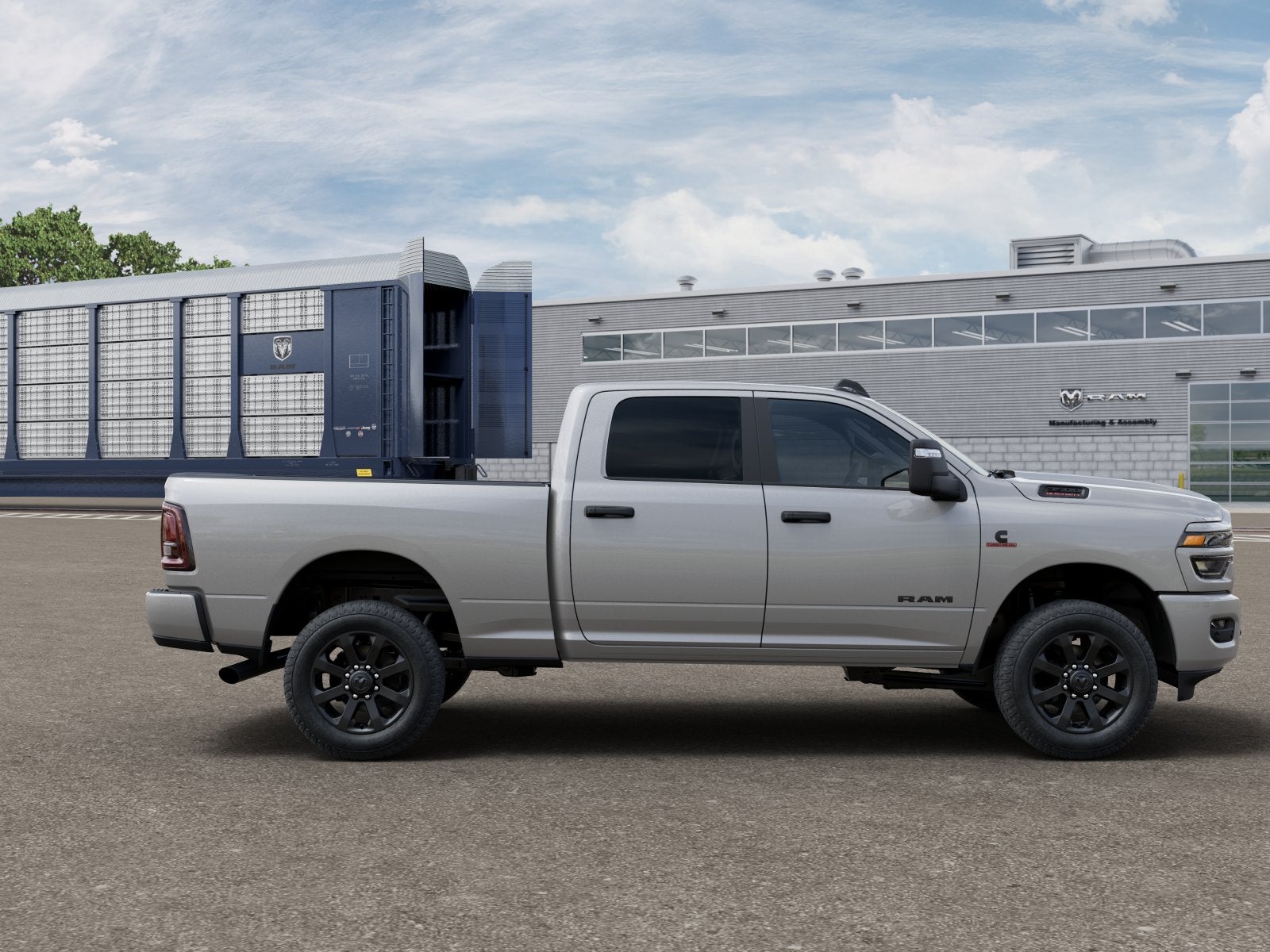 2026 RAM 3500 Big Horn