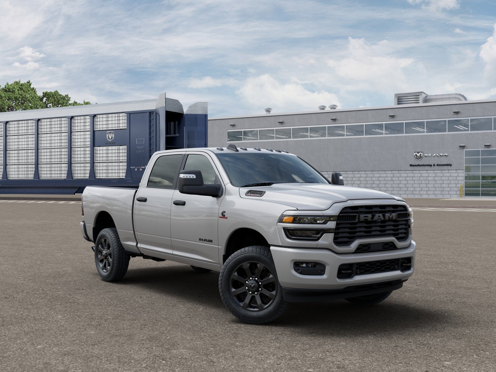 2026 RAM 3500 Big Horn