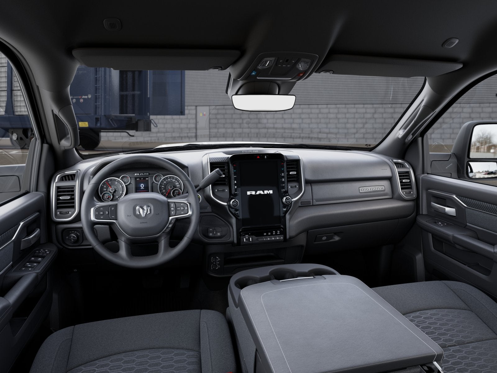 2026 RAM 3500 Big Horn