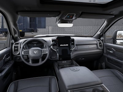 2026 RAM 3500 Laramie