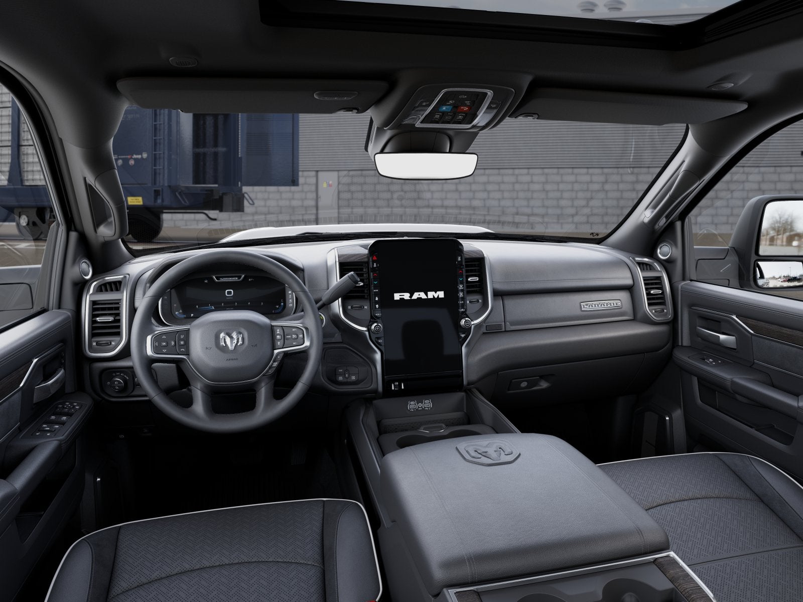 2026 RAM 3500 Laramie