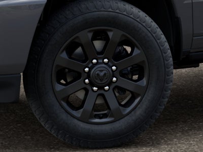 2026 RAM 3500 Laramie