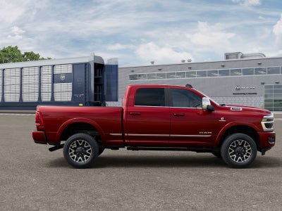 2026 RAM 3500 Limited