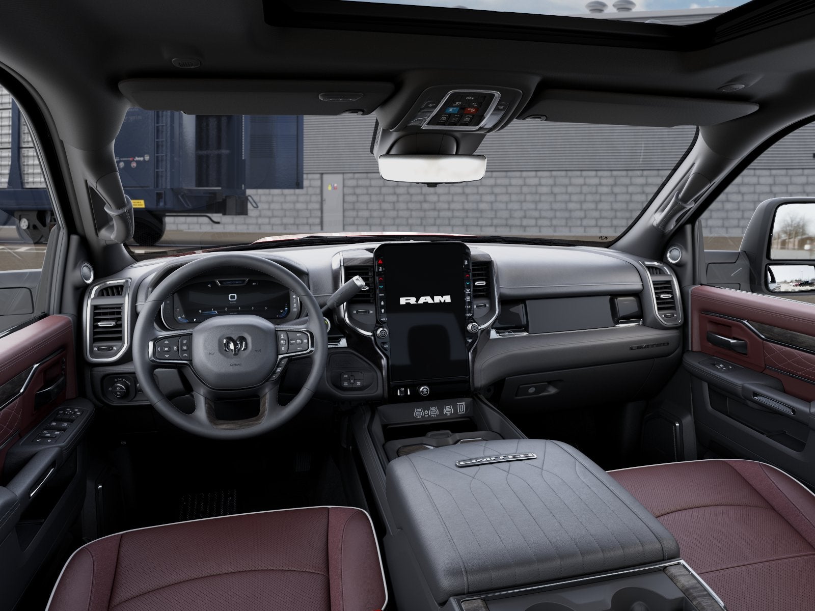 2026 RAM 3500 Limited