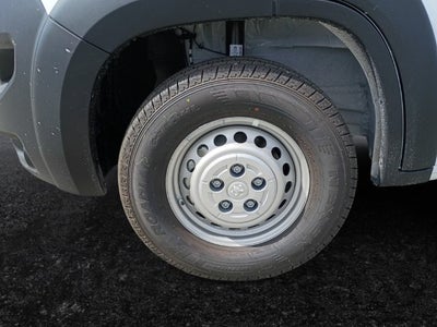 2026 RAM ProMaster 1500 Tradesman