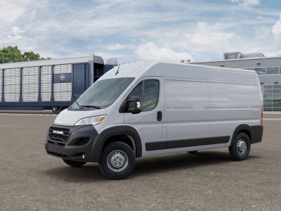 2026 RAM Ram ProMaster Tradesman