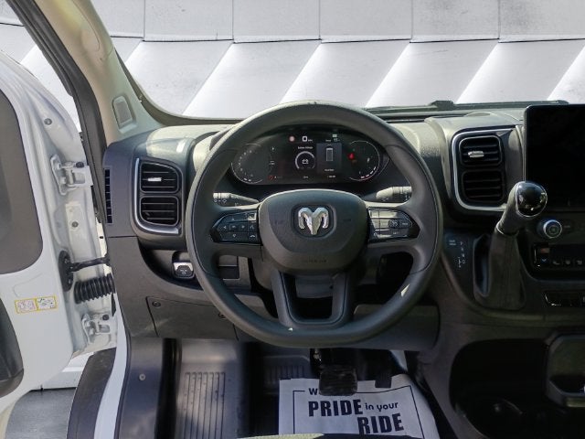 2026 RAM ProMaster 2500 SLT
