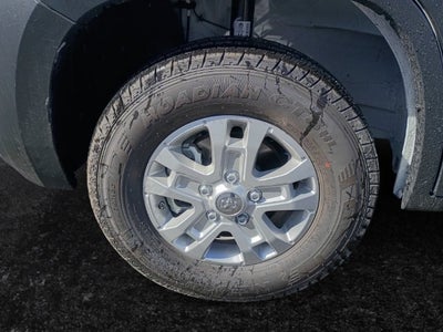 2026 RAM ProMaster 2500 SLT