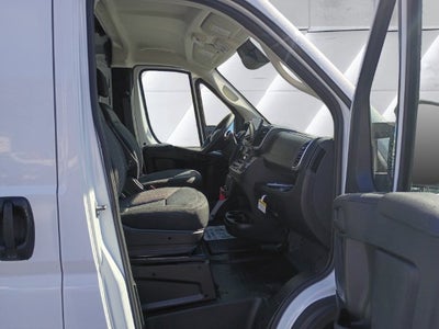 2026 RAM ProMaster 2500 SLT