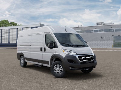 2026 RAM Ram ProMaster SLT