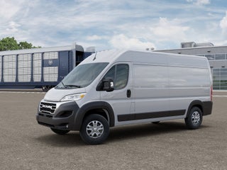2026 RAM ProMaster 2500 SLT
