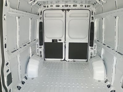 2026 RAM ProMaster 2500 SLT