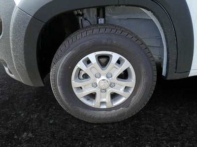 2026 RAM ProMaster 2500 SLT
