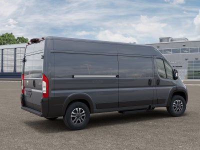2026 RAM ProMaster 2500 SLT
