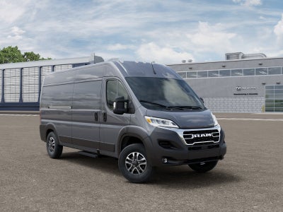 2026 RAM ProMaster 2500 SLT