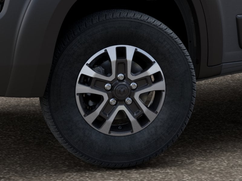 2026 RAM ProMaster 2500 SLT