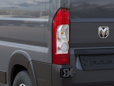 2026 RAM ProMaster 2500 SLT