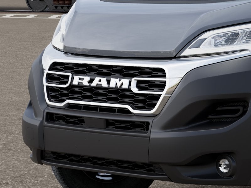 2026 RAM ProMaster 2500 SLT