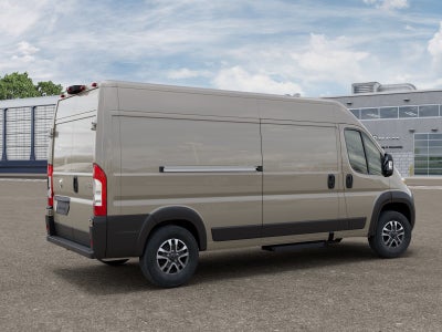 2026 RAM Ram ProMaster SLT