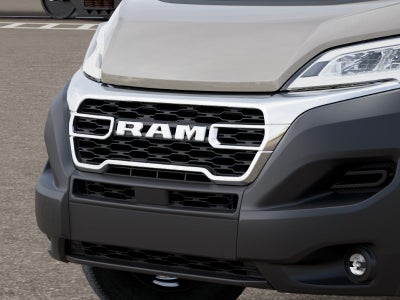 2026 RAM Ram ProMaster SLT