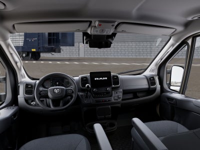 2026 RAM Ram ProMaster SLT
