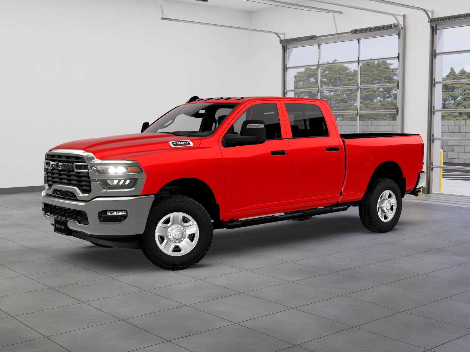 2026 RAM 2500 Tradesman